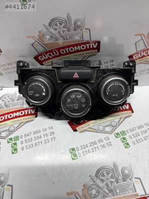 SUBARU İMPREZA KLİMA KONTROL PANELİ ORİJİNAL SÖKME
