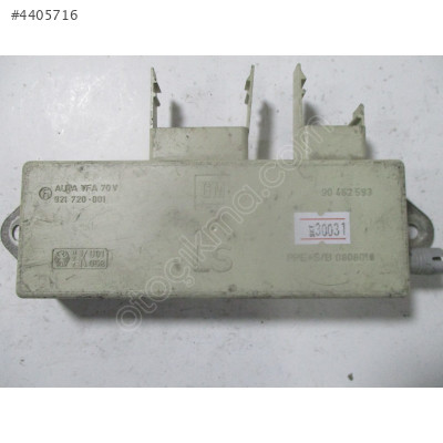 Opel Vectra B Anten Amplifikatörü 90462593