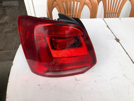 ÇIKMA VOLKSWAGEN POLO SOL ARKA STOP