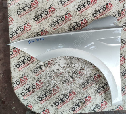 VOLKSWAGEN POLO SOL ÖN ÇAMURLUK