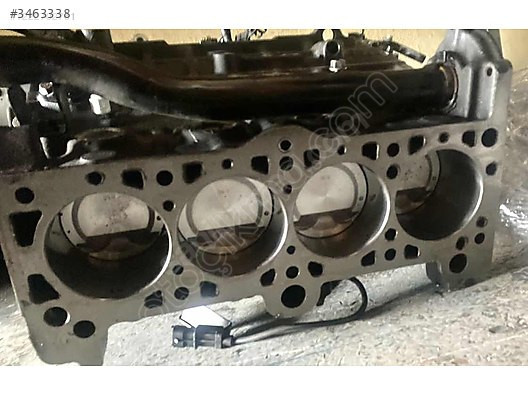 Hyundai Getz 1.4 Benzinli Sıfır Yarım Motor