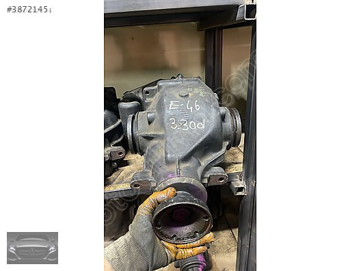 1428887 BMW 3 SERİSİ ARKA ÇIKMA DEFRANSİYEL E46 3.30d