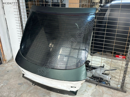 AUDI A7 2008-2015 ARKA BAGAJ KAPAGI SOKME ORJINAL HATASIZ