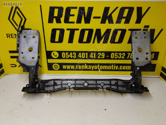 6373004 6373005 6373006 RENAULT MEGANE E-TECH ÖN PANEL ORJ