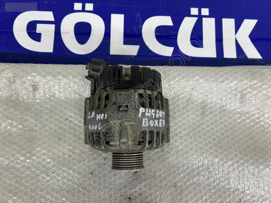 96 428804 80 Peugeot Boxer 2.0 HDİ Şarj Dinamosu ORJİNAL