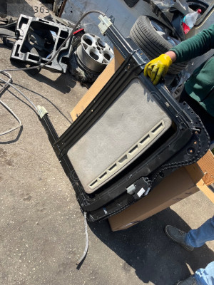 C- max sunrof 2004-2009