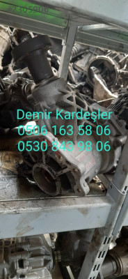 Range Rover Evoque 2.0 Çıkma Ön Defransiyel
