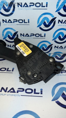 7L0723507D GAZ PEDAL VW TOUAREG/AUDİ Q7 2007/2015