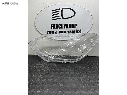 BMW F20 XENON SOL FAR CAMI SIFIR