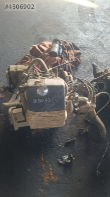 Fiat Uno 60 lik hava filitre kutusu