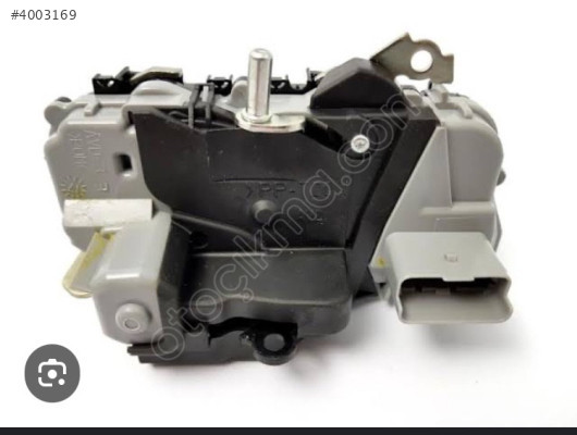 citroen c4 arka kapı kilidi sağ 9138j3