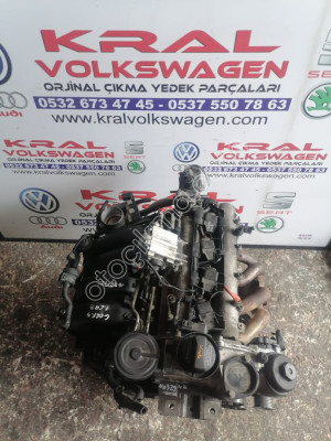 Volkswagen Passat 1.6 Fsi BLF Çıkma Komple Motor