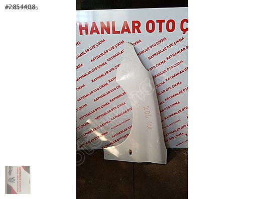PEJO 206 SOL ÇAMURLUK KAYHANLAR OTO ÇIKMA 