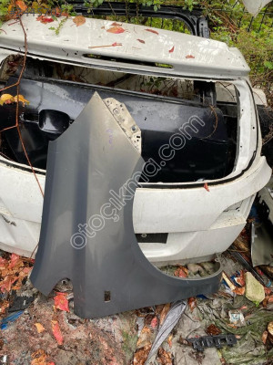 OPEL CORSA D SAĞ ÇAMURLUK - ÇIKMA ORJİNAL SÖKME