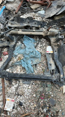 Chavrolet aveo Motor Traversi