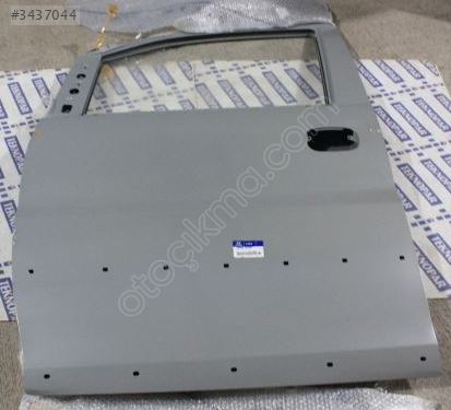 HYUNDAI STAREX SOL ÖN KAPI ORJINAL