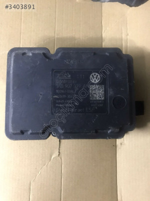 1K0907379AN 1K0907379 AE VW GOLF ABS BEYNİ