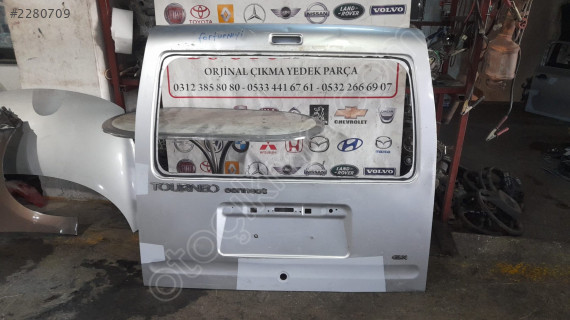 2002-2009 FORD TOURNEO CONNECT BAGAJ -DS OTOMOTİV-