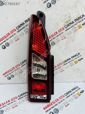 Citroen berlingo partner sol arka stop lambası