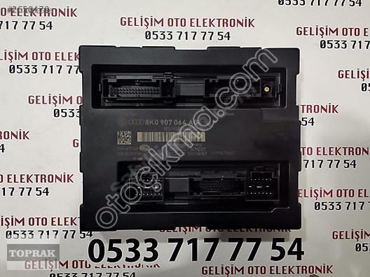 8K0907064AG 5DK00991921 AUDI S5 BCM KONTROL ÜNİTESİ