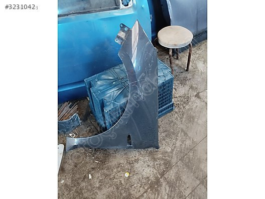 Opel Astra k sağ ön çamurluk orijinal
