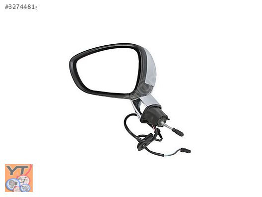 C3 DİKİZ AYNASI DIŞ AST.SAĞ 09- CİTROEN 8154AT