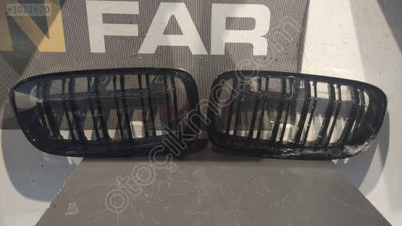 BMW F30 + LCİ SAĞ SOL PANJUR ÇİFT ÇİTALI PİANO SİYAH A1303198 SY