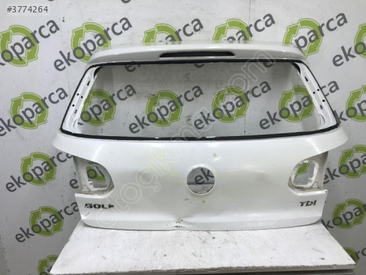 VOLKSWAGEN GOLF 2010 2013 BAĞAJ KAPAĞI 5K6827025