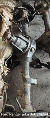 FORD RANGER ARKA ÇIKMA ORJİNAL DEFRANSİYEL   (XS2104S25)