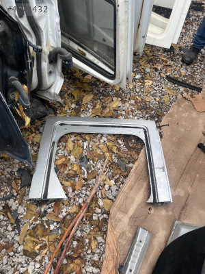 Connect sağ sürgülü kapı direği