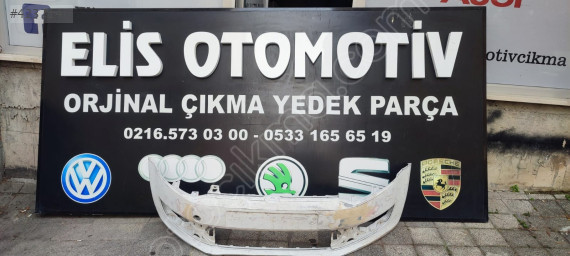 VOLKSWAGEN POLO ÖN TAMPON 2012-2015