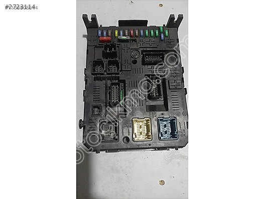 Citroen C4 bsi beyni