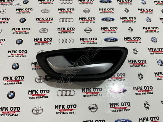 MEGANE 4 SOL İÇ KAPI KOLU ORJİNAL 806718801R
