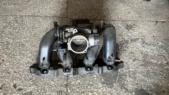 Ford Escort 1.8 emme manifoldu
