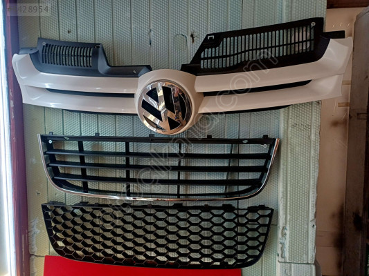 vw golf 5 sıfır ön panjur