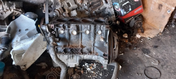 Mazda lantis yarım motor