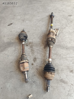 Fiat Fiorino ön aks sağ sol 10429527