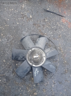 RENAULT MASTER 3 FAN