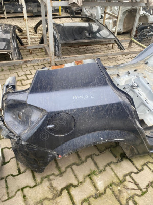 opel astra h 2012 kesme sağ arka çamurluk (son fiyat)