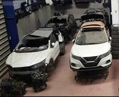 Qashqai J11 Kesme Tavan ve Parçaları - Nissan, MİL OTO