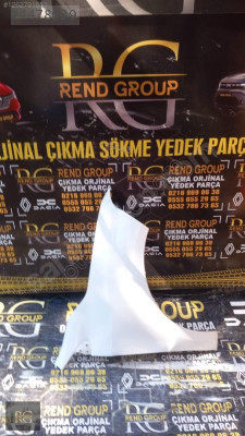 RENAULT FLUENCE SAĞ ÖN ÇAMURLUK ORİJİNAL ÇIKMA