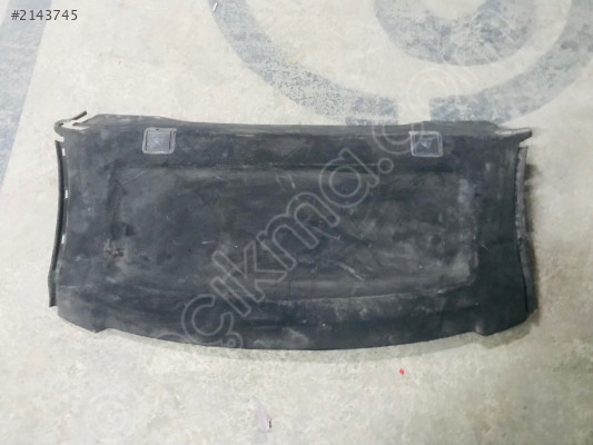 PASSAT B8 SALON KOLİ RAFI OEM:3G5863413/3N6