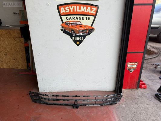 BYD SEAL U ÖN TAMPON IZGARASI ORJİNAL SA3HK-2803713