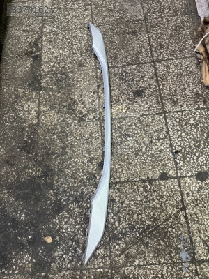 PEUGEOT 3008 alt tampon çıtası gri