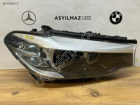 BMW 5 SERİSİ G30 LED SAĞ FAR ORJİNAL HATASIZ OEM:63117458884