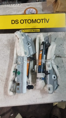2004-2007 VOLVO S60 SAĞ SOL TAVAN AİRBAG ADET FİYATI
