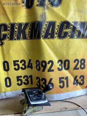 Mercedes W204 vites mekanizması A204267003