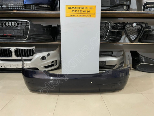 MERCEDES W221 S CLASS ARKA TAMPON ORJİNAL