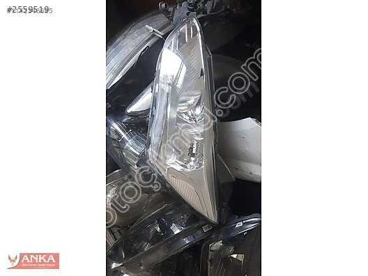 ford c max çıkma sol ledli far
