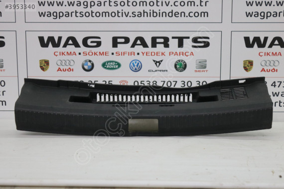2015-2018 SKODA FABİA BAGAJ KİLİT BAKALİTİ 6V6863459